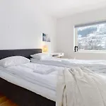 Apartmán Bergen's Finest: Sleek Oasis With Two Bedroom *