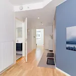 Bergen's Finest: Sleek Oasis With Two Bedroom *