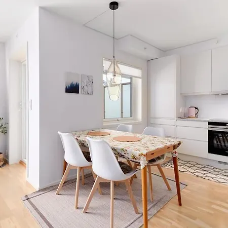 Bergen's Finest: Sleek Oasis With Two Bedroom * Μπέργκεν