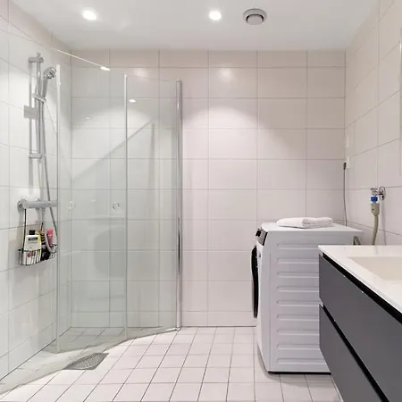 Bergen's Finest: Sleek Oasis With Two Bedroom * Μπέργκεν